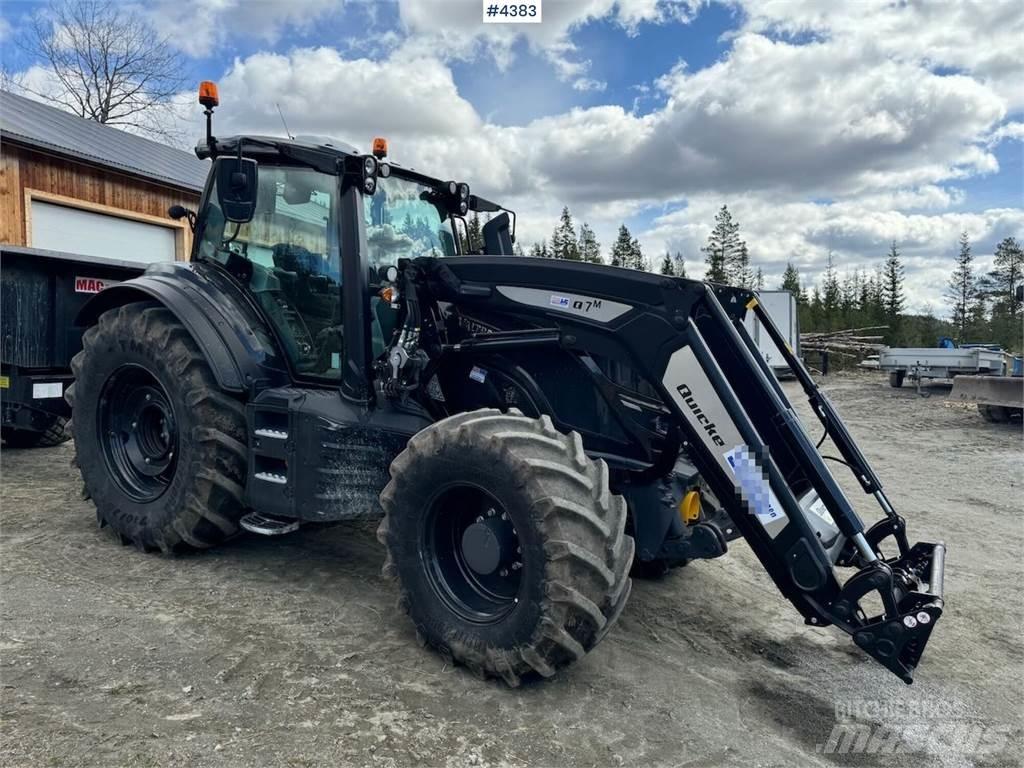 Valtra T234 Traktorit