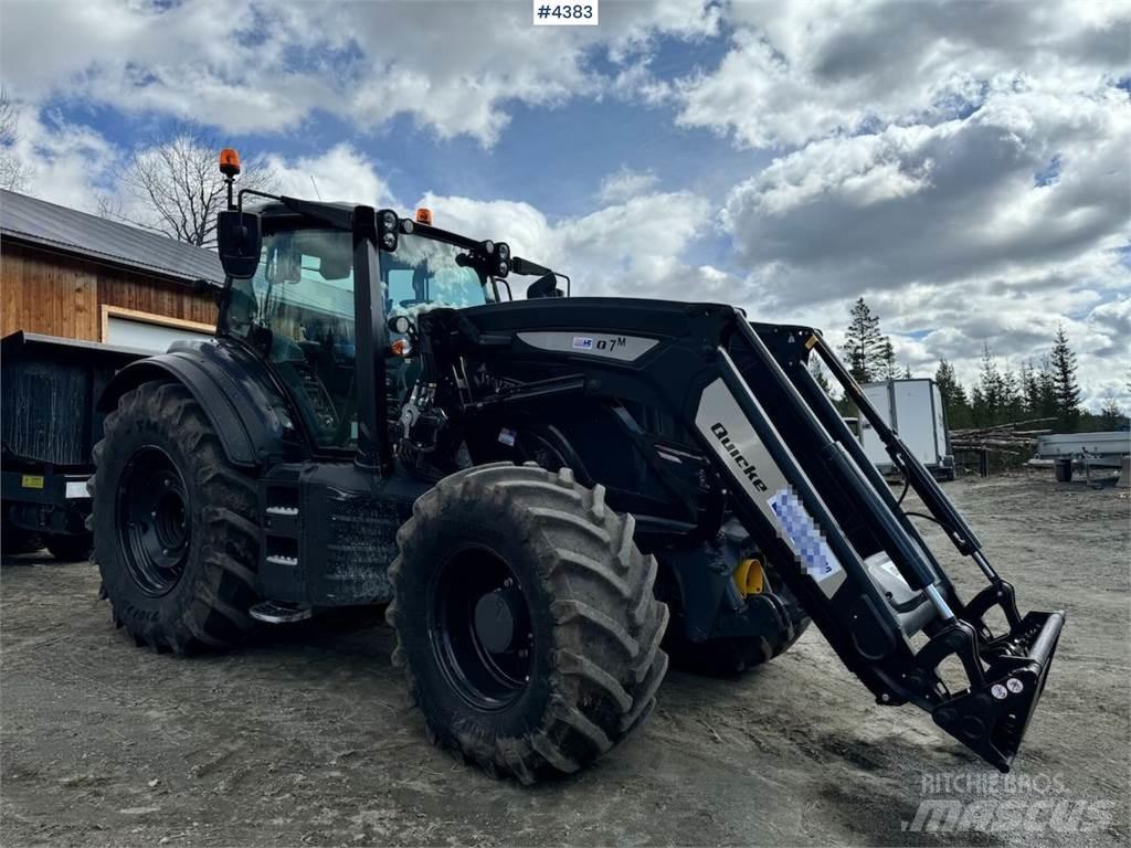 Valtra T234 Traktorit