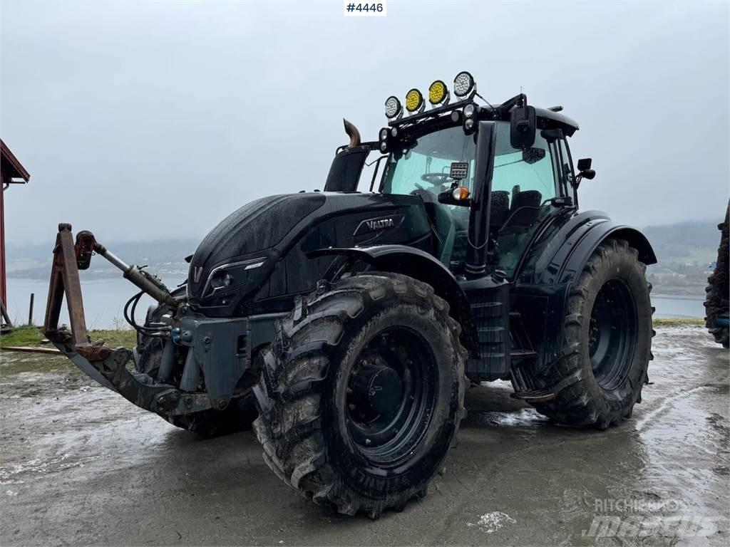 Valtra T234 Traktorit