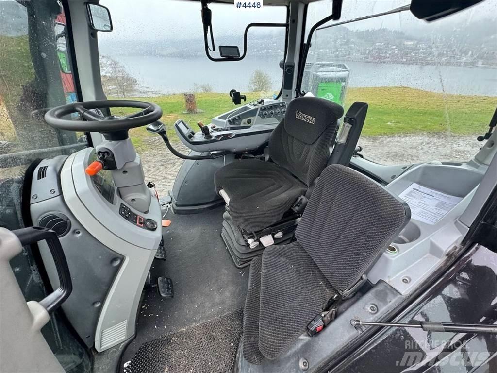 Valtra T234 Traktorit