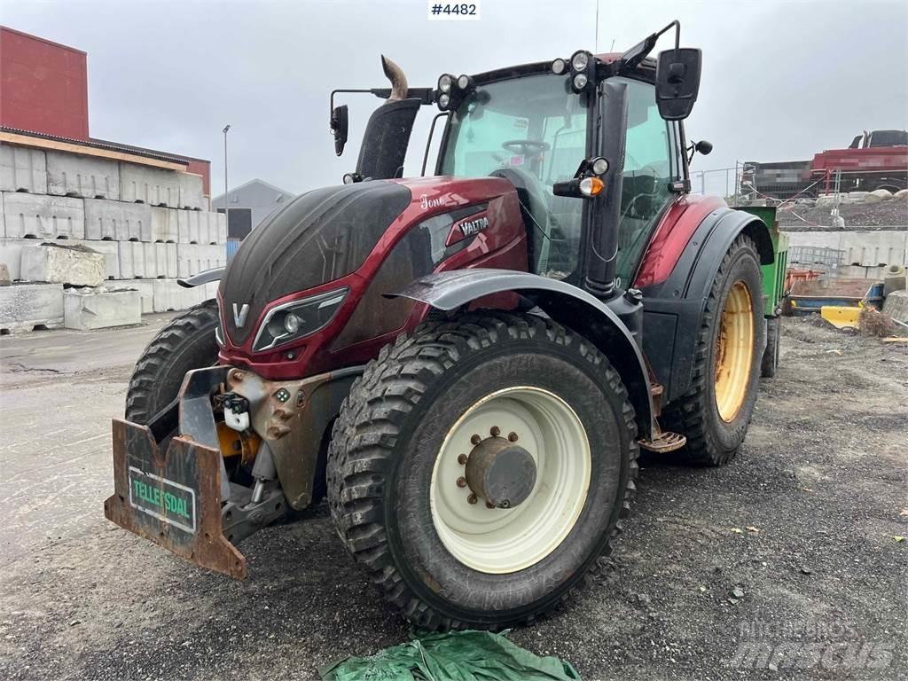 Valtra T234 Traktorit