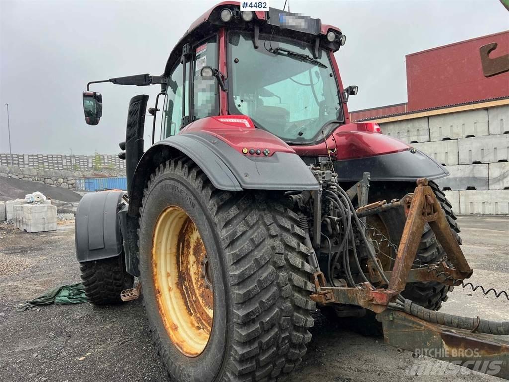 Valtra T234 Traktorit