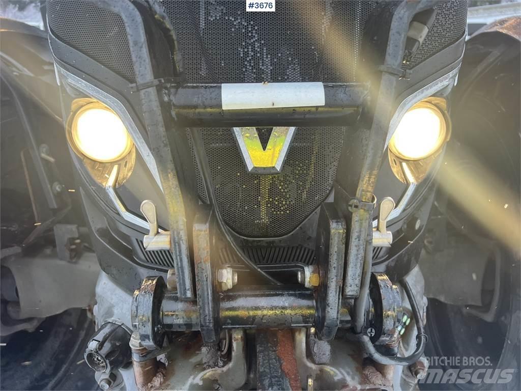 Valtra T254 Traktorit