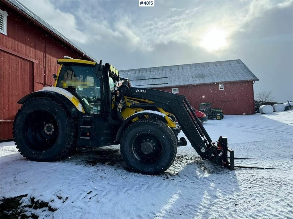 Valtra T255 Traktorit