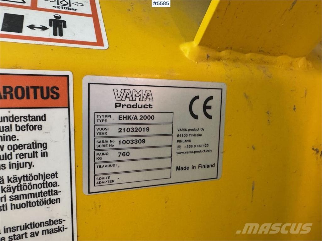 Vama EHK A 2000 Muut