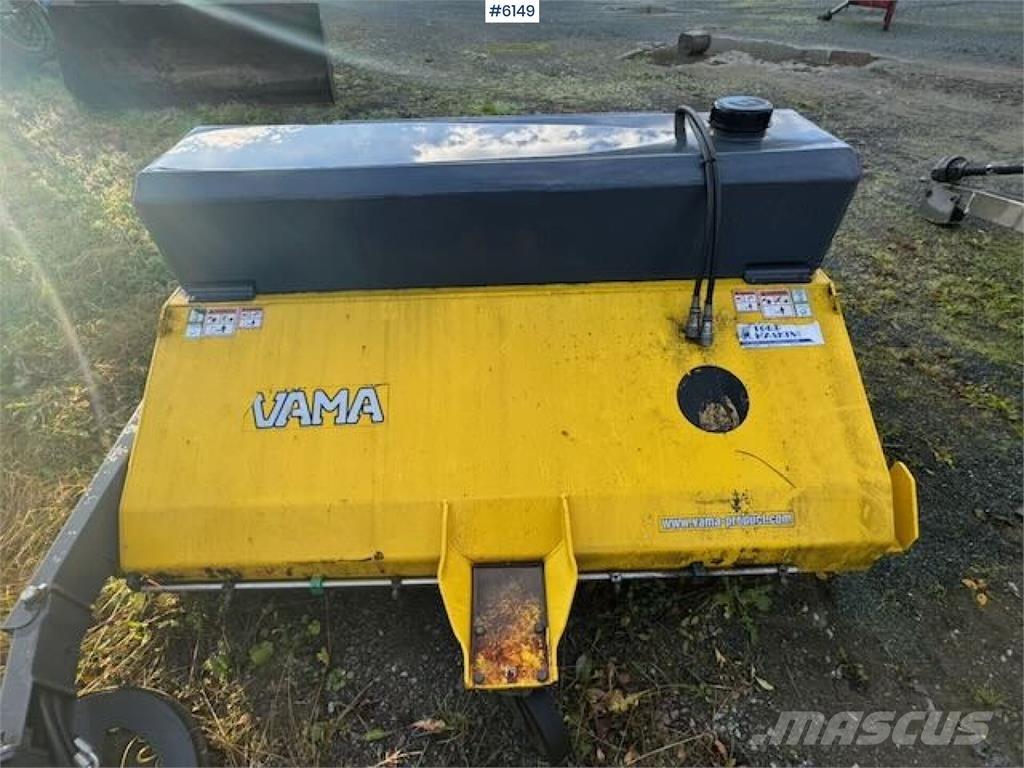 Vama Frontkost Hinattavat ruiskut