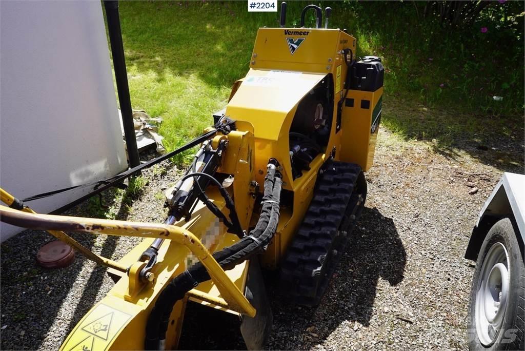 Vermeer SC30TX Muut metsäkoneet