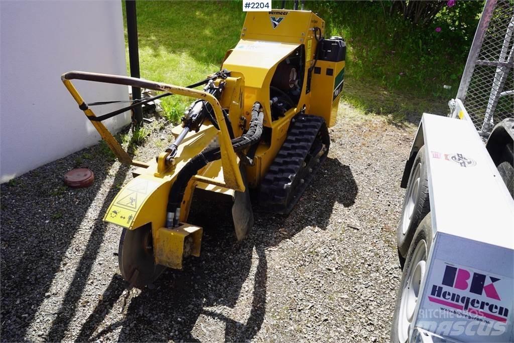 Vermeer SC30TX Muut metsäkoneet