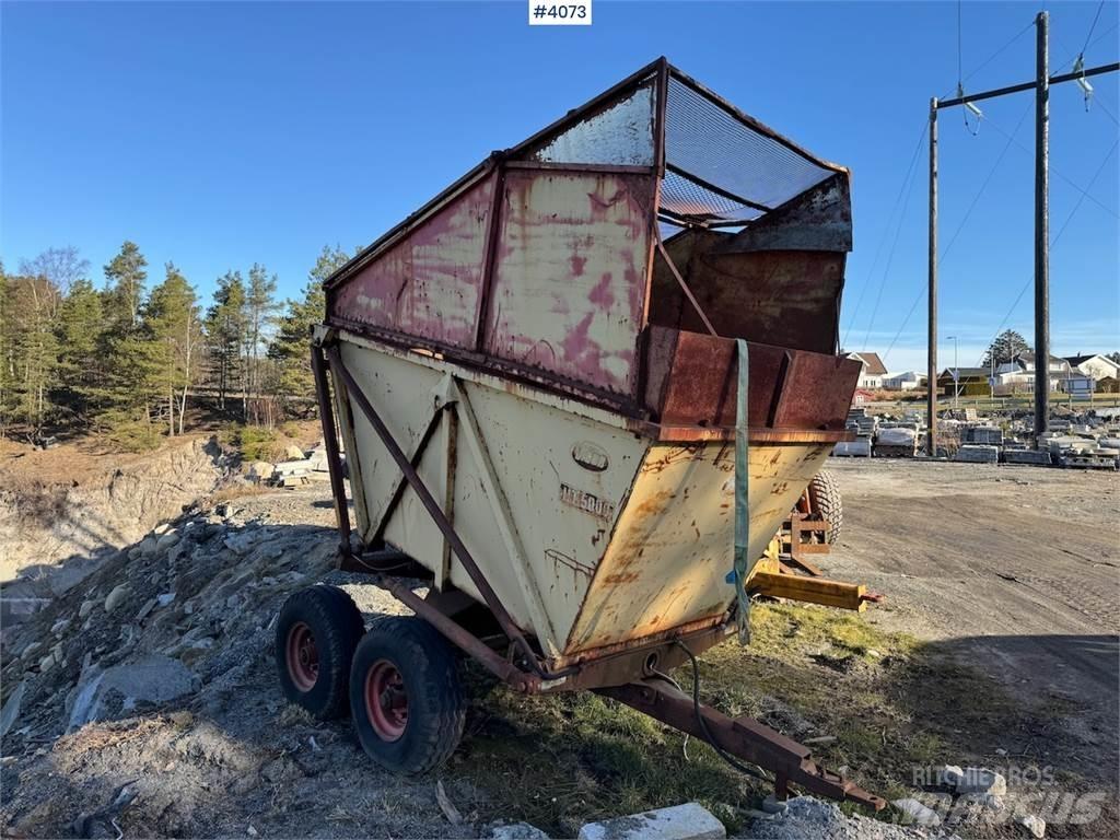 Vicon HT 5000 Muut sadonkorjuukoneet