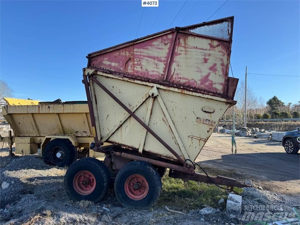 Vicon HT 5000 Muut sadonkorjuukoneet