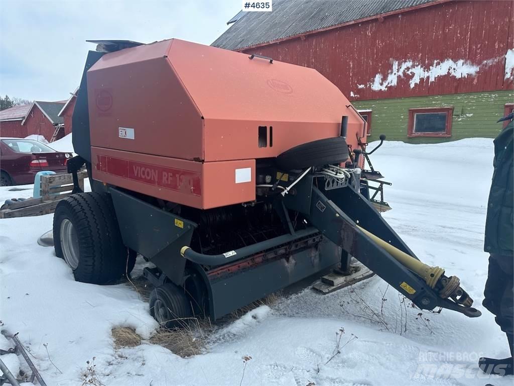 Vicon RF 130 Muut sadonkorjuukoneet