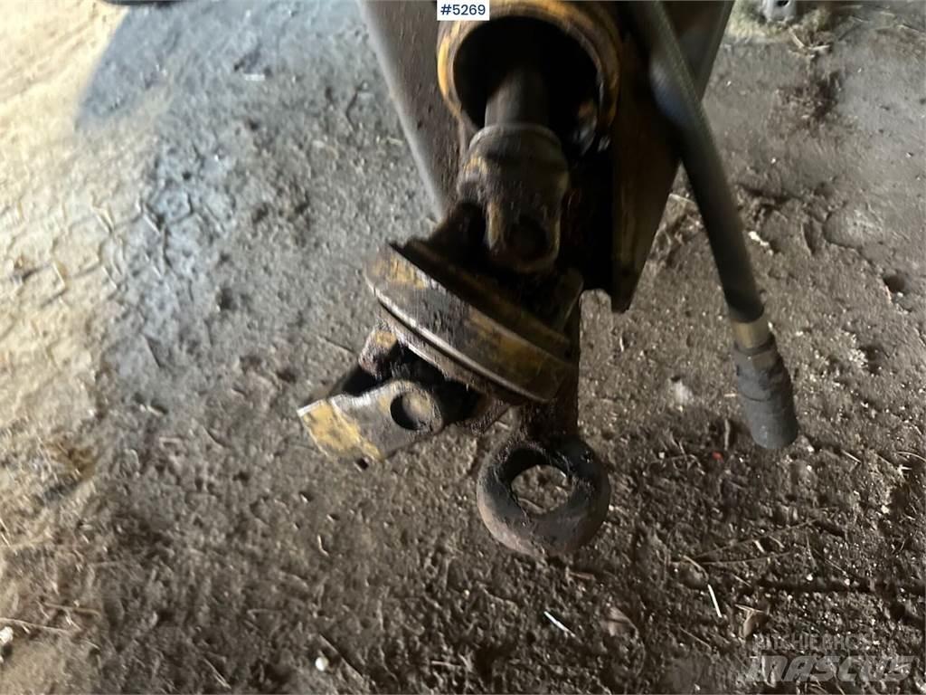Vicon RF 135 Muut sadonkorjuukoneet