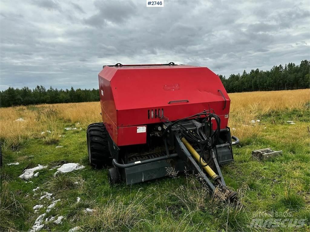 Vicon RF135 Muut heinä- ja tuorerehukoneet