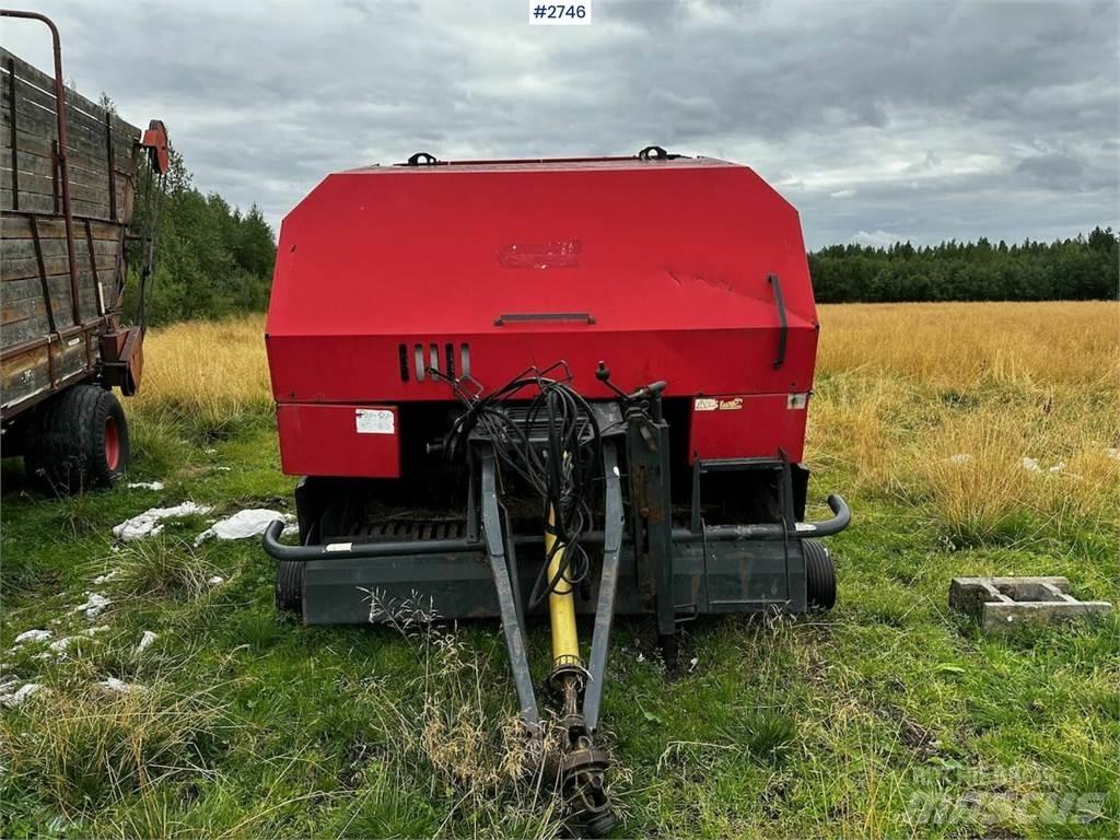 Vicon RF135 Muut heinä- ja tuorerehukoneet
