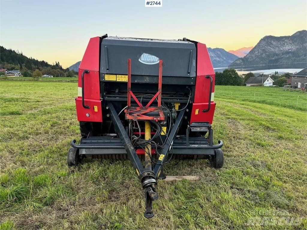 Vicon RF2235 Muut heinä- ja tuorerehukoneet