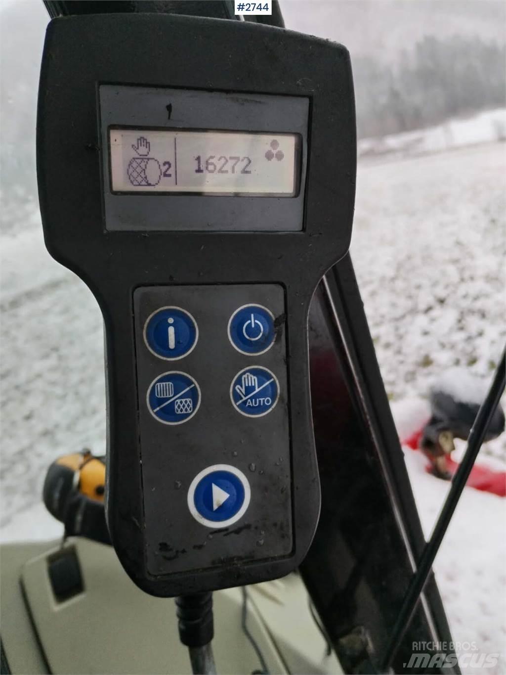 Vicon RF2235 Muut heinä- ja tuorerehukoneet