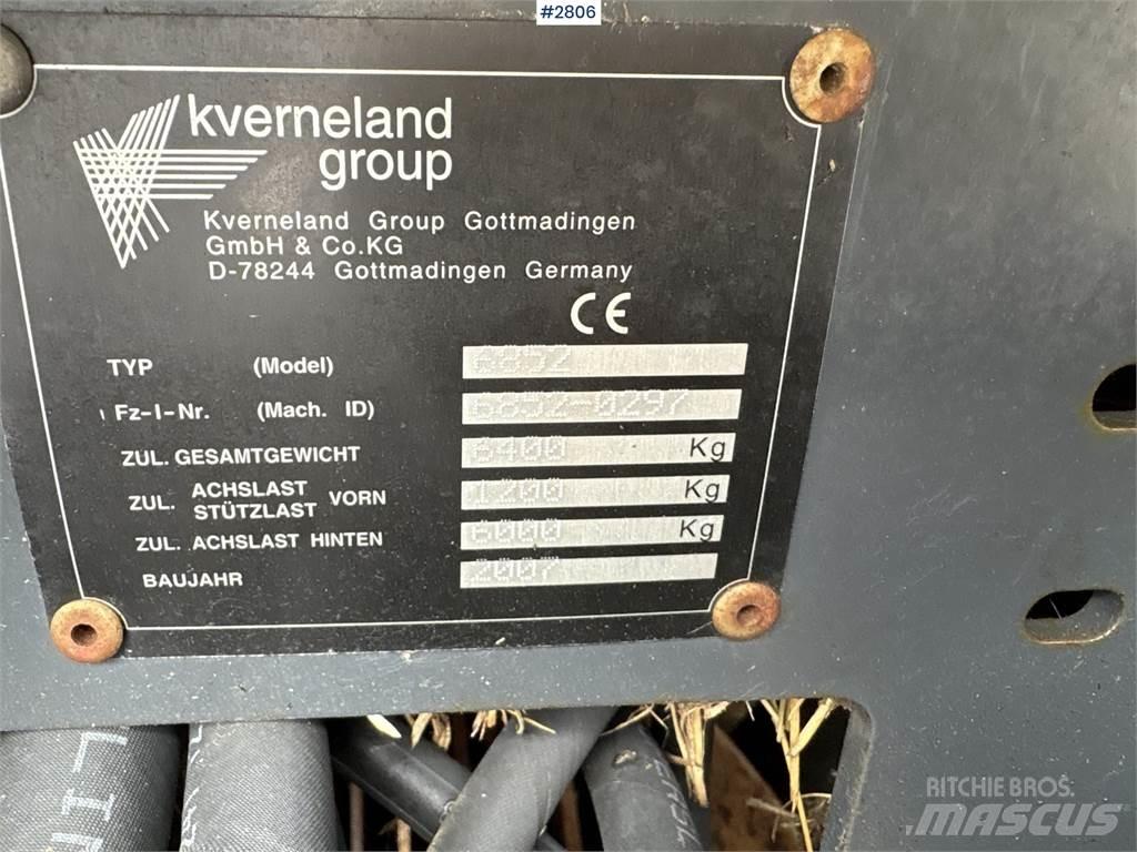 Vicon RF235 Muut sadonkorjuukoneet
