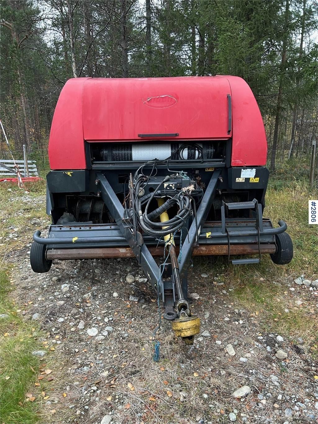 Vicon RF235 Muut heinä- ja tuorerehukoneet