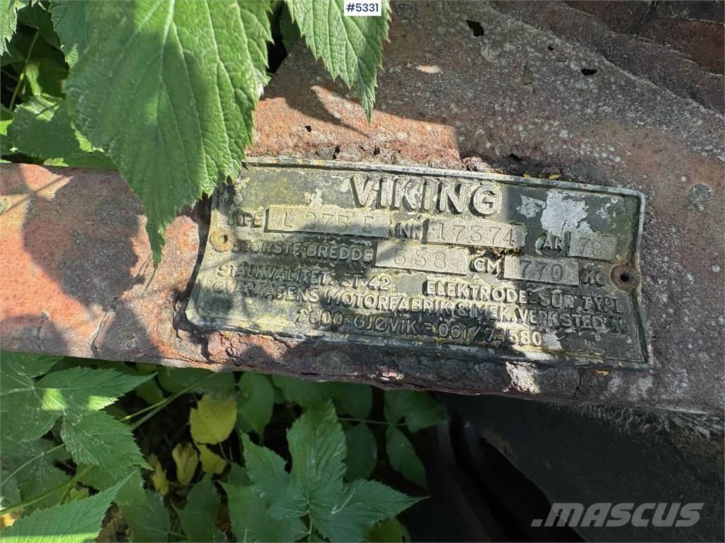 Viking L275E Lumiaurat