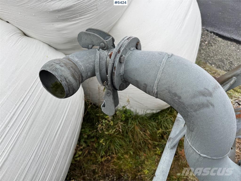 Vogelsang R 120 S Kylvökoneet