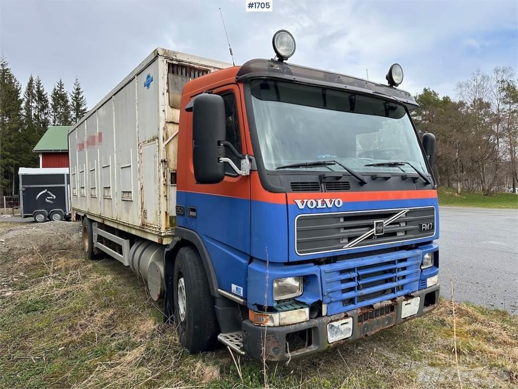 Volvo 250 4x2 Muut kuorma-autot