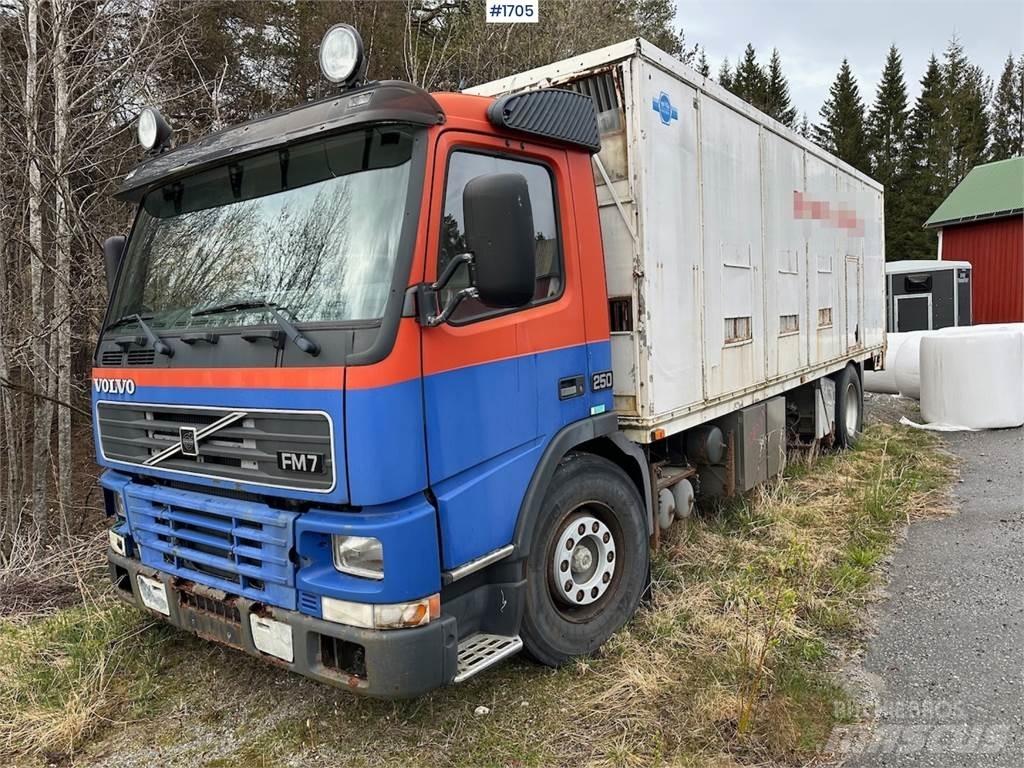 Volvo 250 4x2 Muut kuorma-autot