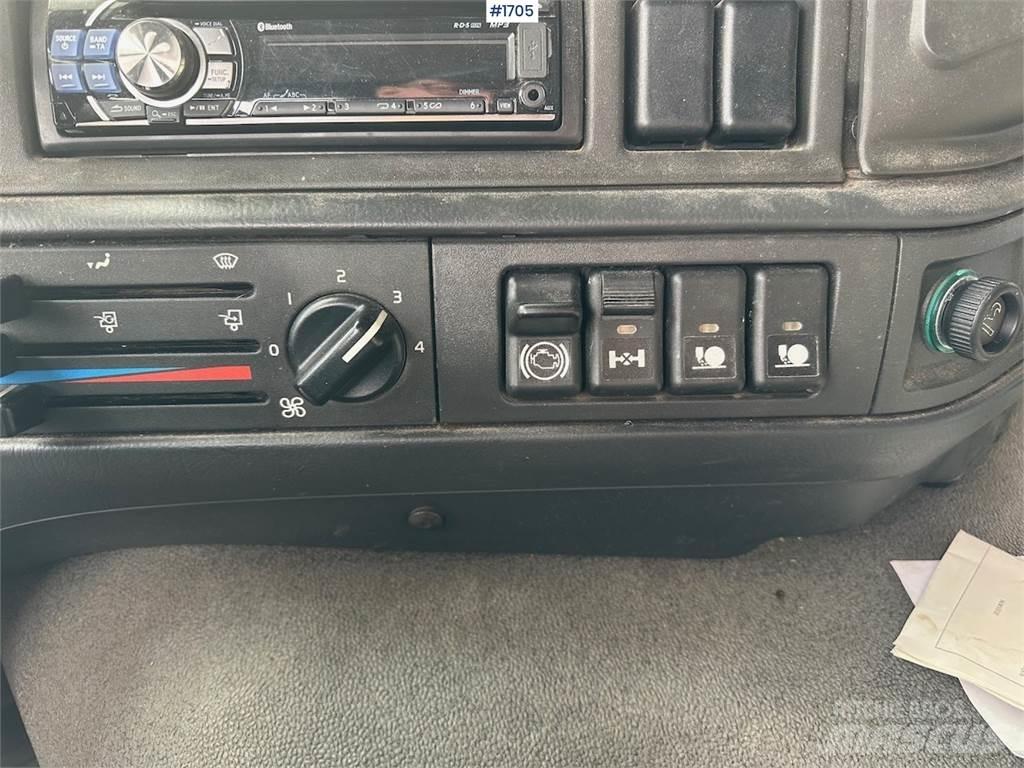Volvo 250 4x2 Muut kuorma-autot