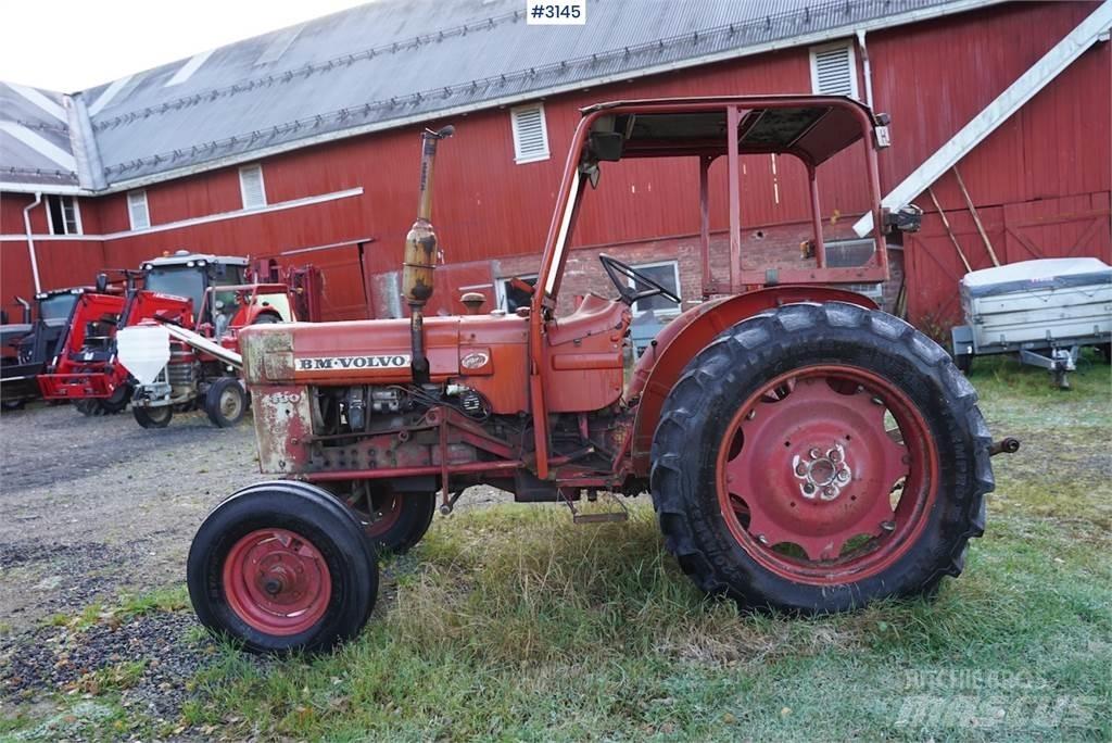 Volvo 430 Traktorit