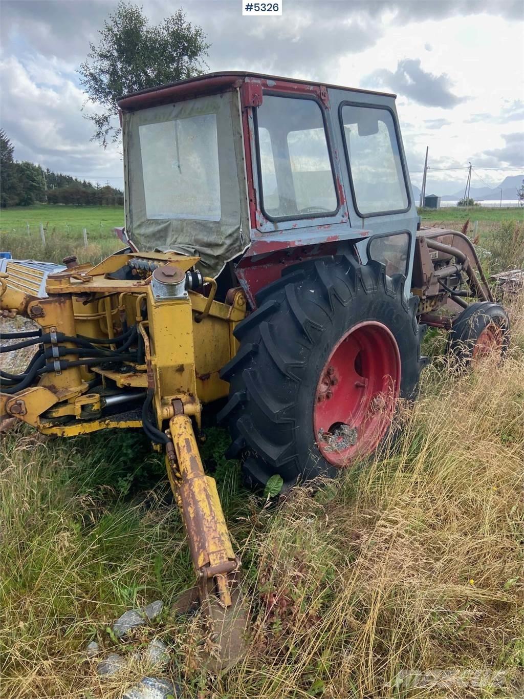 Volvo 430 Traktorit