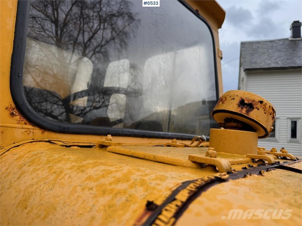 Volvo 861 6x6 Minidumpperit