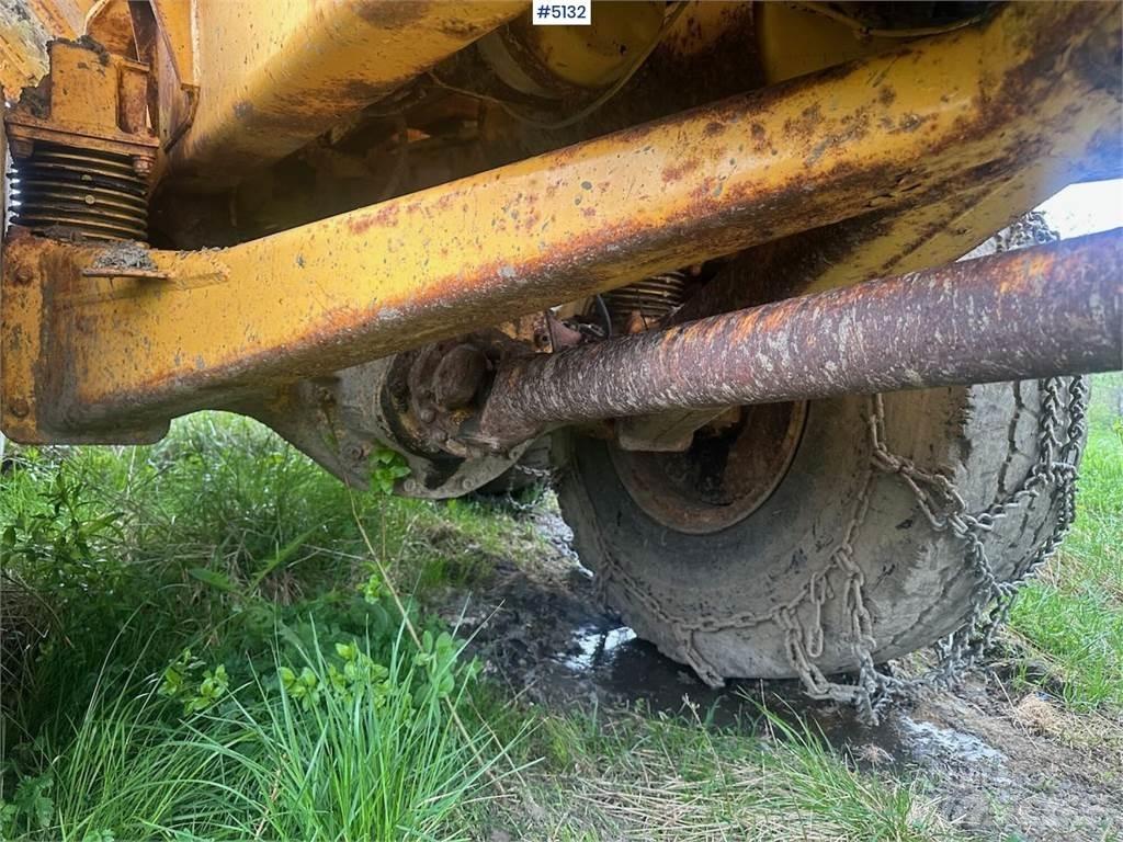 Volvo A20 6x4 Minidumpperit