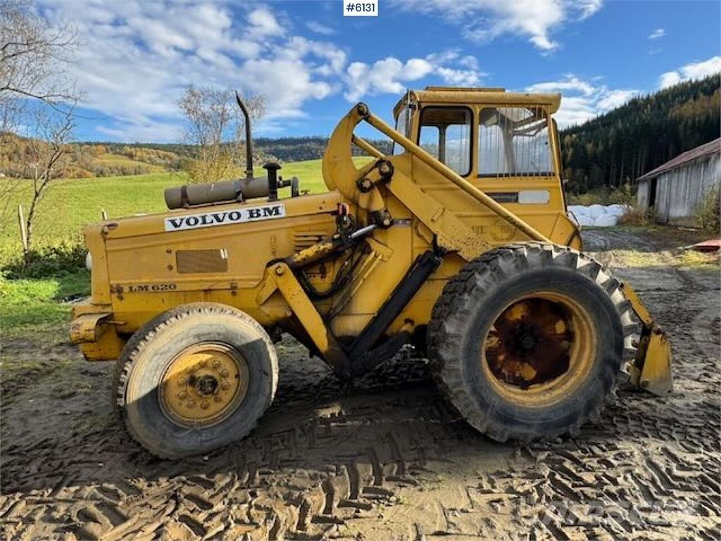 Volvo BM LM 620 Yleiskuormaajat