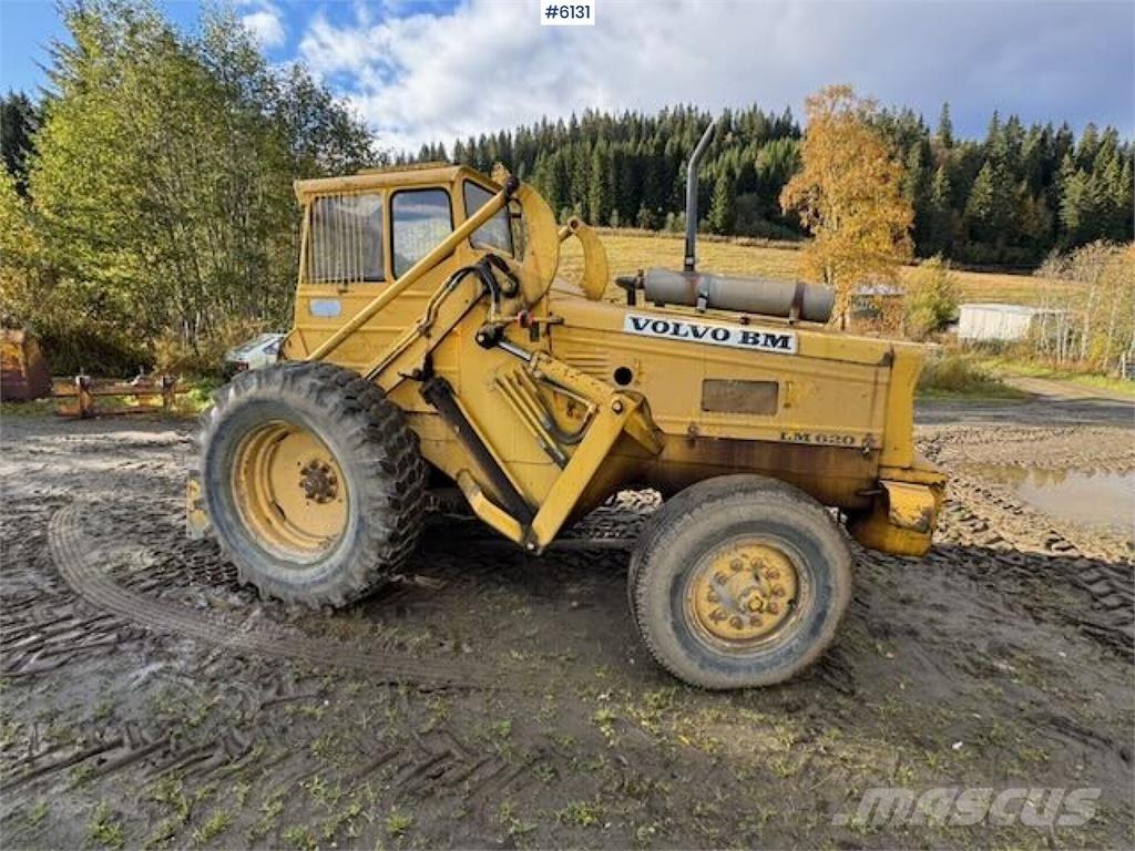 Volvo BM LM 620 Yleiskuormaajat