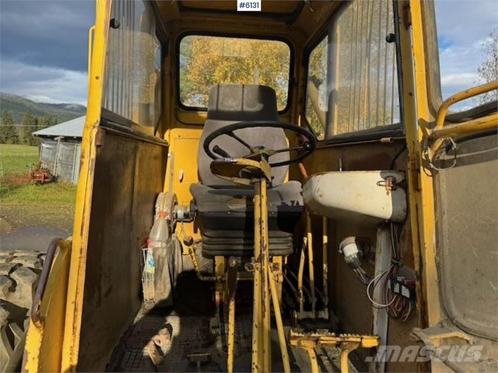Volvo BM LM 620 Yleiskuormaajat
