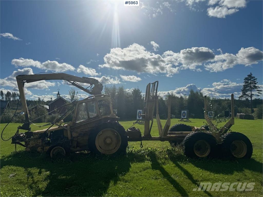 Volvo BM SM 460 Harvesterit