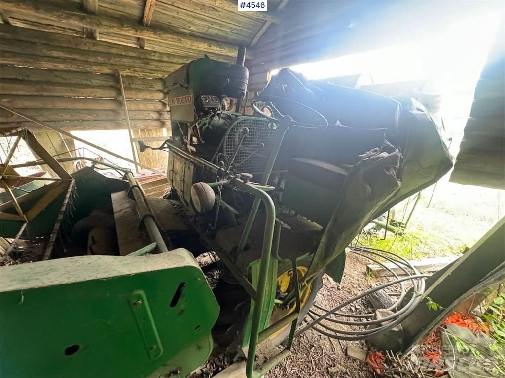Volvo BM ST257 Leikkuupuimurit