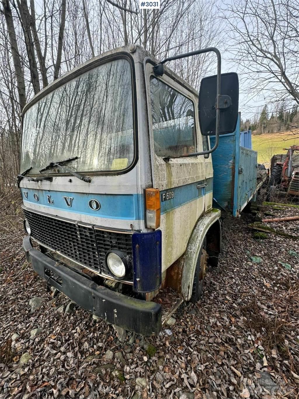 Volvo F 609 Muut kuorma-autot