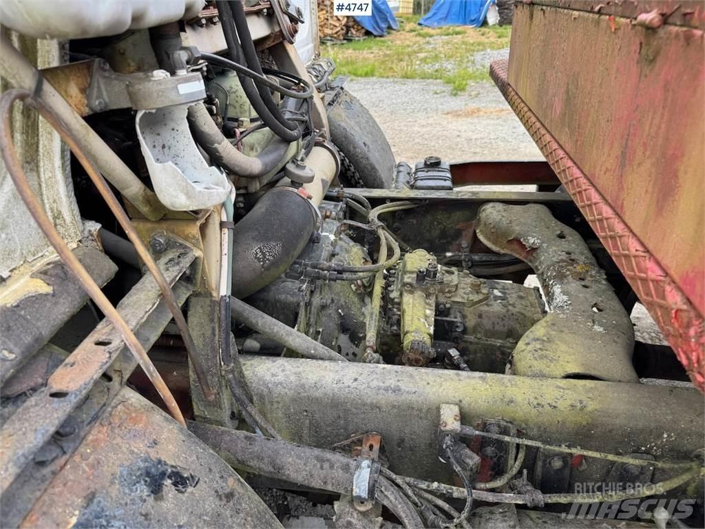 Volvo F 613 Nostolava-autot