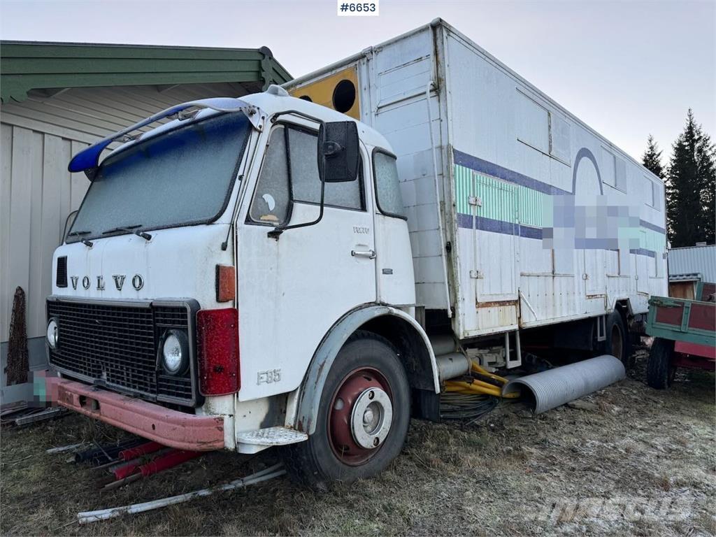 Volvo F85 Muut kuorma-autot