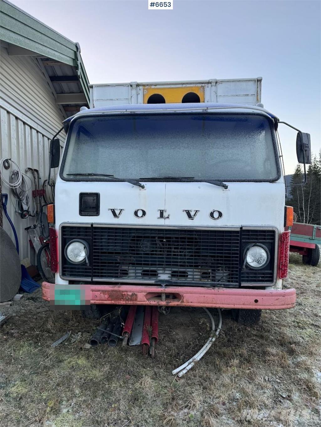 Volvo F85 Muut kuorma-autot