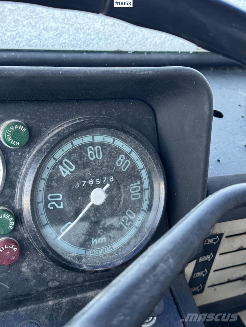 Volvo F85 Muut kuorma-autot