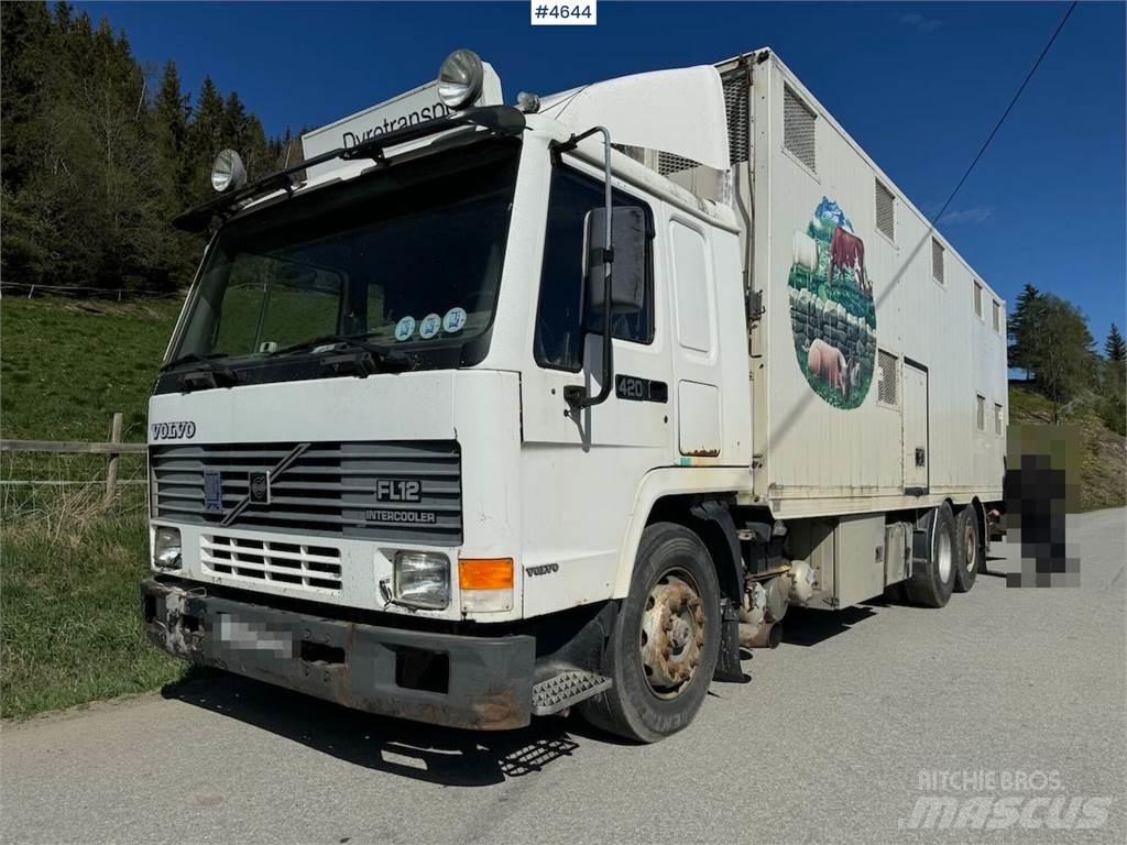 Volvo FL 12 Muut kuorma-autot