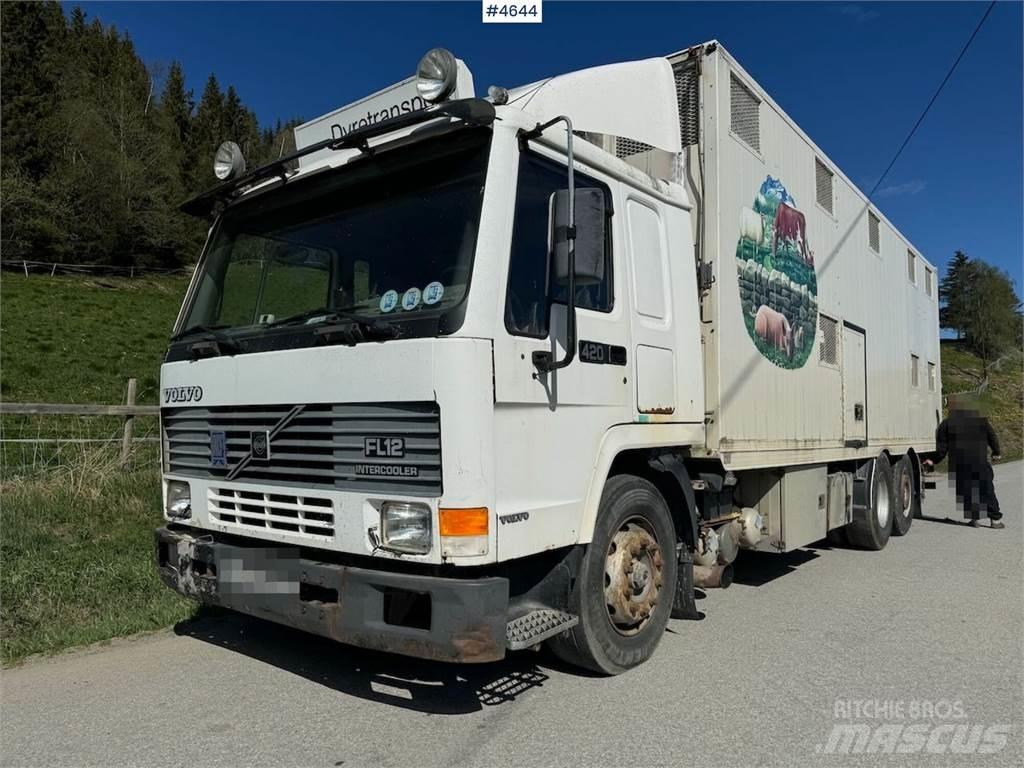 Volvo FL 12 Muut kuorma-autot