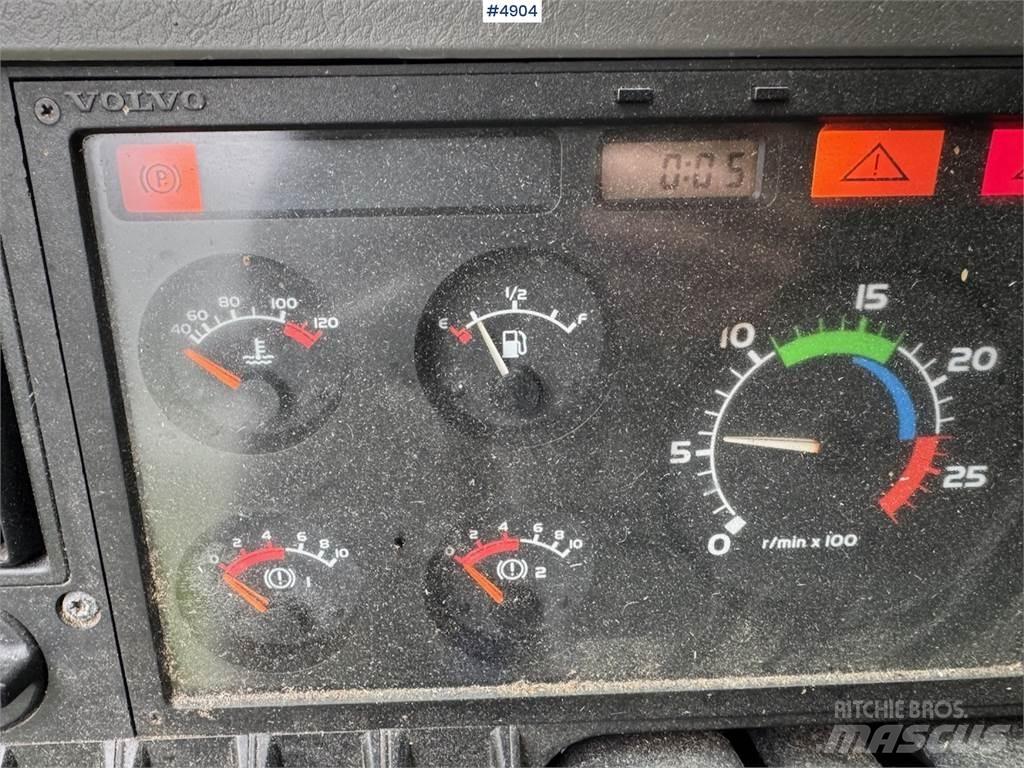 Volvo FL 12 Muut kuorma-autot