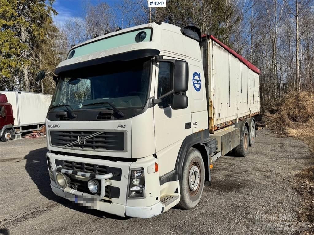 Volvo FM 480 Muut kuorma-autot