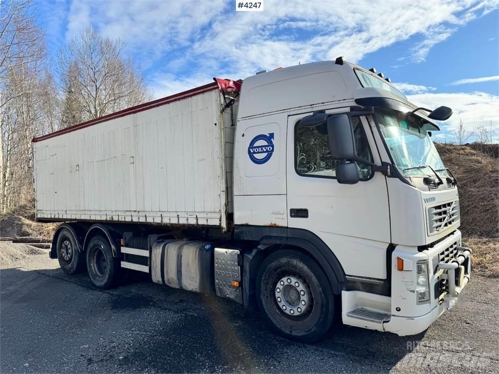 Volvo FM 480 Muut kuorma-autot