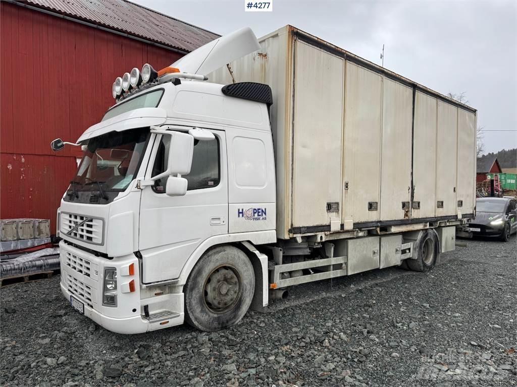 Volvo FM9 Umpikorikuorma-autot