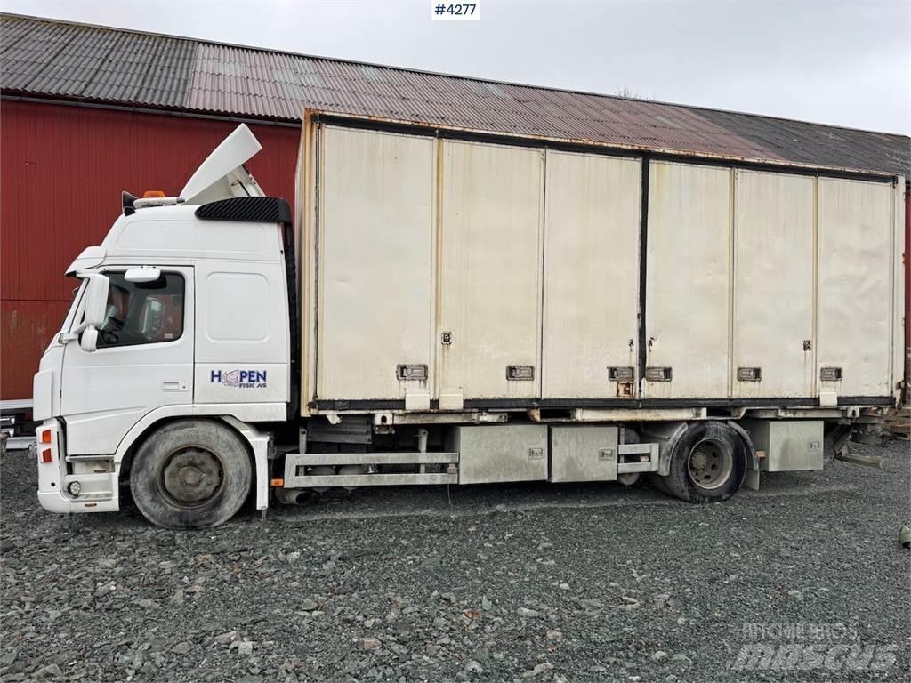 Volvo FM9 Umpikorikuorma-autot