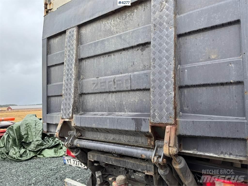 Volvo FM9 Umpikorikuorma-autot