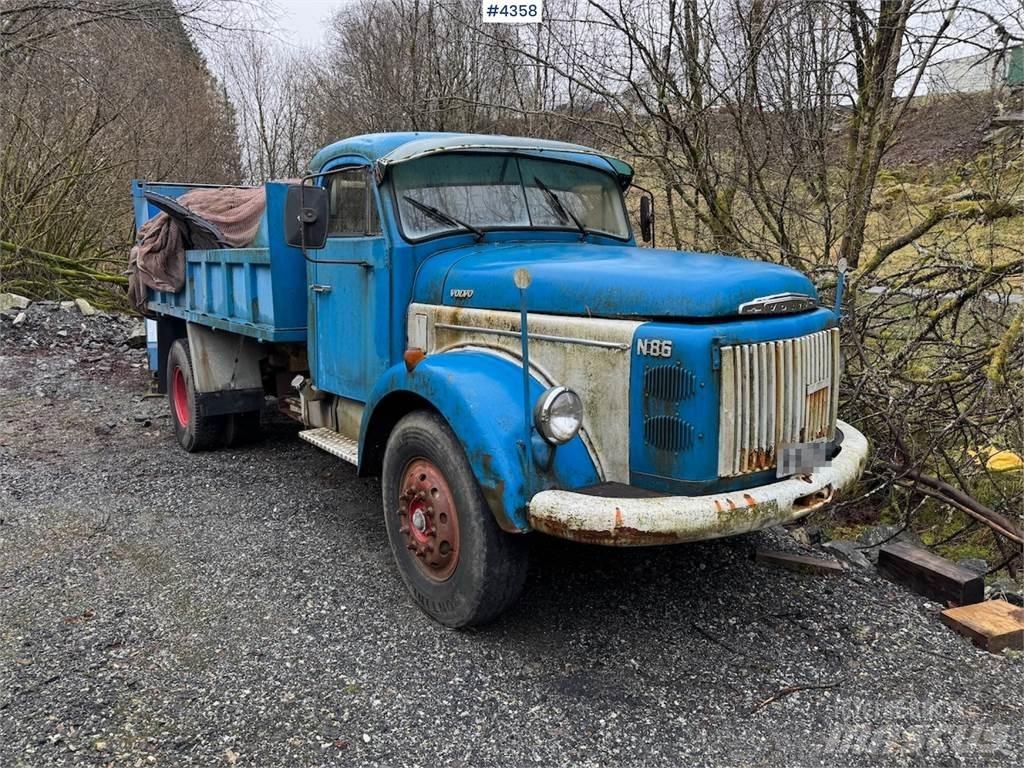 Volvo N 86 Muut kuorma-autot